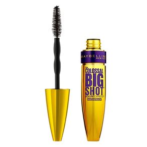Máscara Para Cílios The Colossal Big Shot Waterproof Maybelline