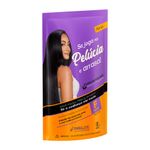 Alisante-Capilar-Hene-Gel-Pelucia-Forte-Sache-Pouch-Embelleze---180g