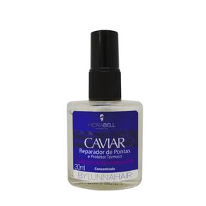 Reparador De Pontas Protetor Térmico Caviar By Lunna Hair Hidrabell 30ml