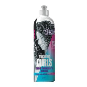 Gel Líquido Soul Power Modeling Curls  315ml