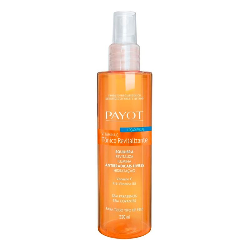 Tonico-Payot-Revitalizante Vitamina-C---220ml