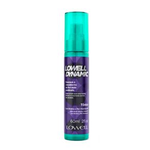 Tônico Capilar Lowell Dynamic  60ml