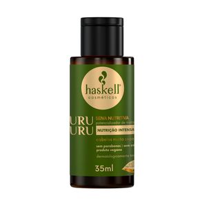 Óleo Capilar Seiva Nutritiva Murumuru Haskell 35ml