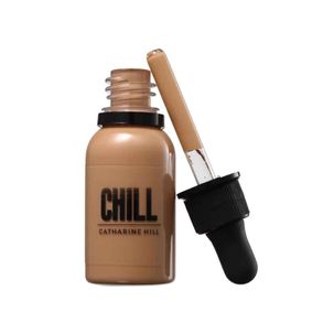 Base Líquida Catharine Hill Chill Média Cobertura Mc04 - 30ml