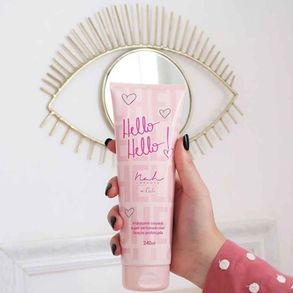 Hidratante Corporal Ciclo Cosméticos Hello Hello By Nah Cardoso - 240ml