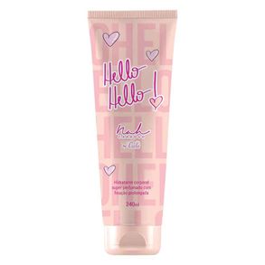 Hidratante Corporal Ciclo Cosméticos Hello Hello By Nah Cardoso - 240ml