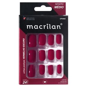Unha Post Macrilan Med Verm/Esc-Up308a