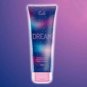 Hidratante Corporal Ciclo Cosméticos Dream - 240ml