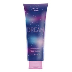 Hidratante Corporal Ciclo Cosméticos Dream - 240ml