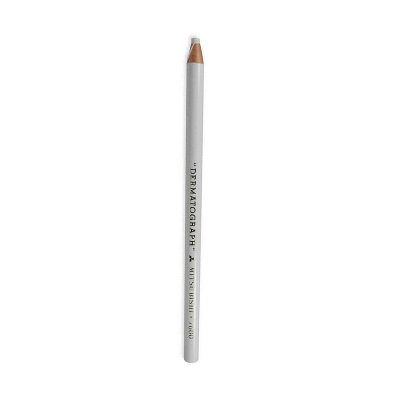 Lapis-Dermatografico-Branco-Mitsubishi