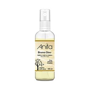 Bruma Facial Fixadora Glow Anita 100ml