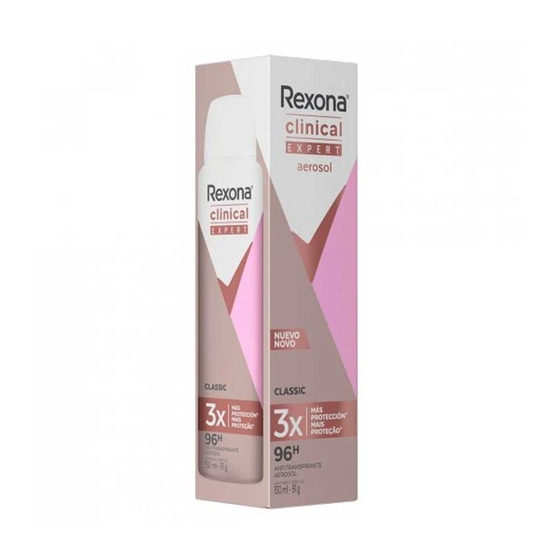 Recebendo Rexona Clinical MAIS BARATO da ! 