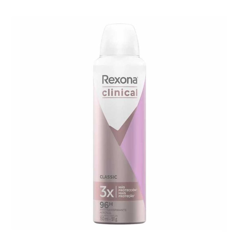 Desodorante-Aerosol-Rexona-Clinical-Classic---150ml