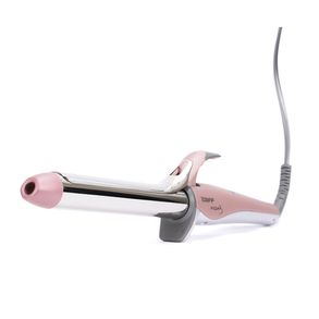 Modelador De Cachos Fox 3 Soft Rose 25mm 210°C Taiff Bivolt Automático