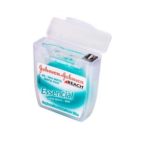 Fio Dental Essencial Johnson'S Reach - 100m