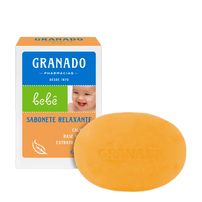 Sabonete Granado Bebê Camomila - 90g