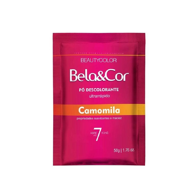 Po-Descolorante-Bela---Cor-Camomila-Beautycolor-50g