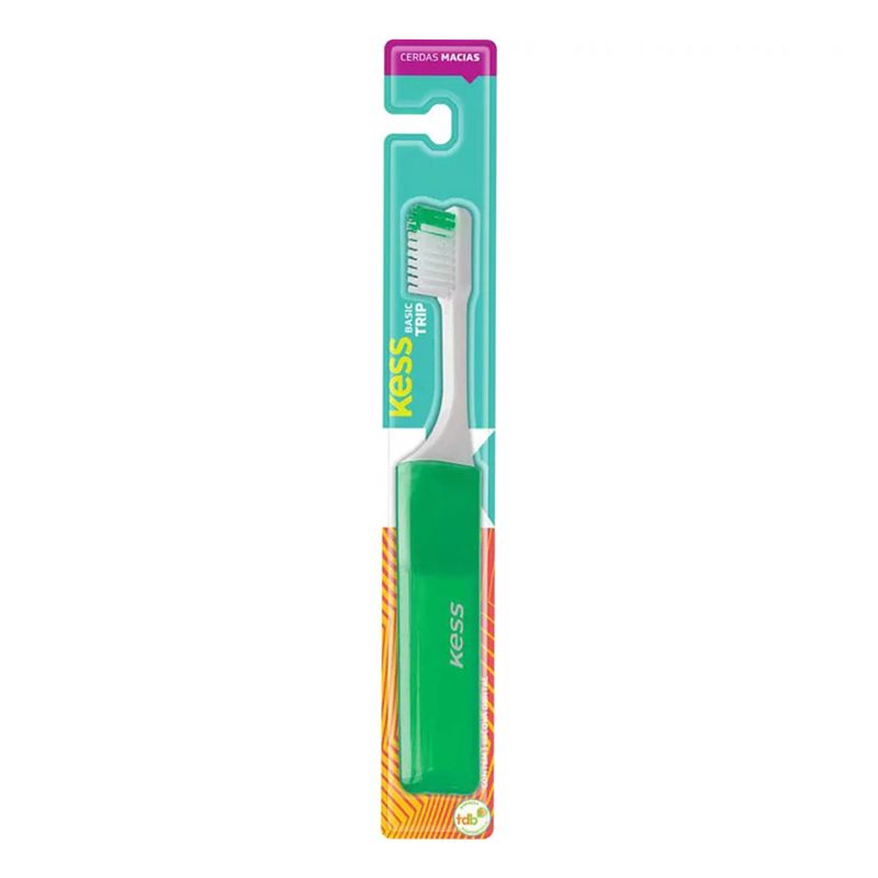 Escova-Dental-Basic-Trip-Macia-Para-Viagem-Kess