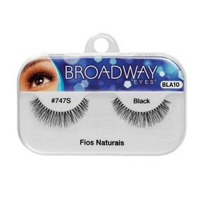 Cílios Postiços Kiss Broadway Eyes - Bla10