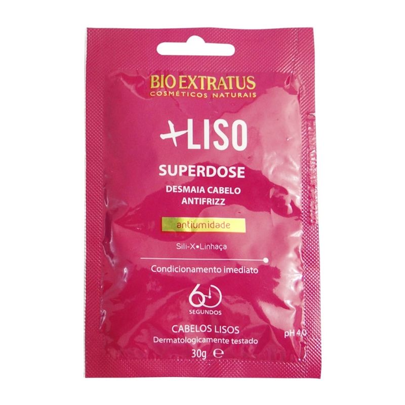 Sache-Mascara-Capilar--Liso-Bio-Extratus-30g