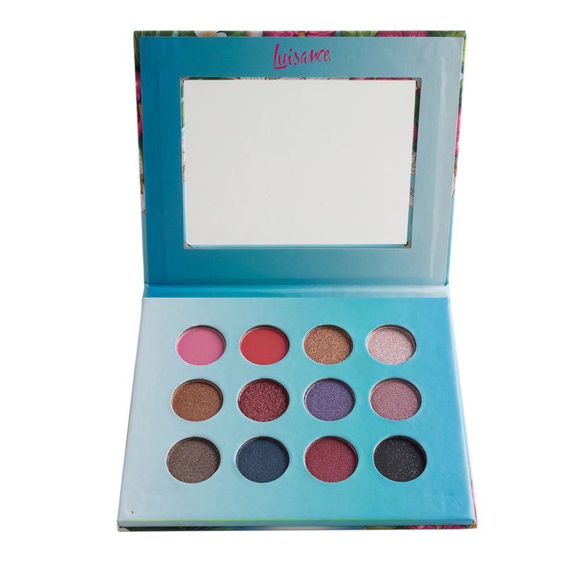Paleta-De-Sombras-Afternoon-Luisance-Ref-L1069