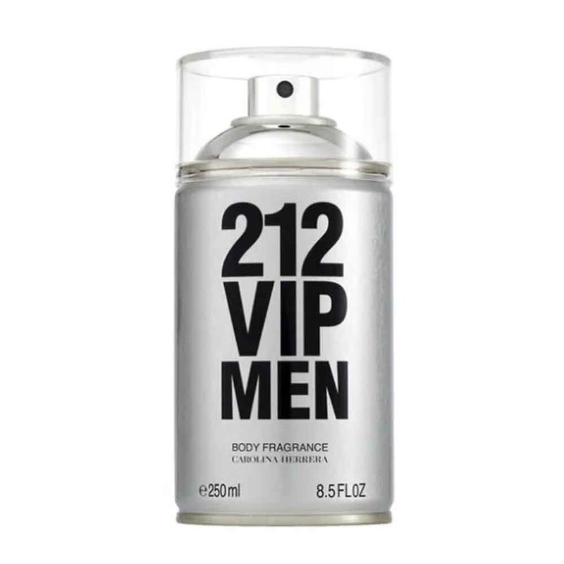 Body-Spray-Carolina-Herrera-212-Vip-Men-250ml