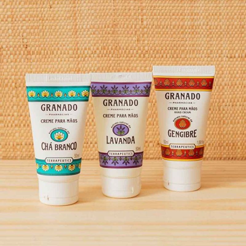 Creme-Hidratante-Para-Maos-Granado-Terrapeutics-Lavanda---50ml