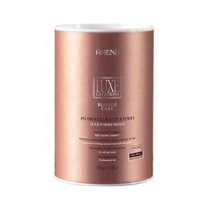 Pó Descolorante Rápido Luxe Creations Blonde Care Amend 300g