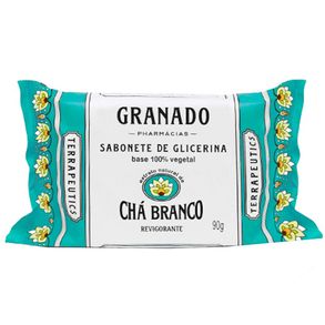 Sabonete Granado Chá Branco - 90g