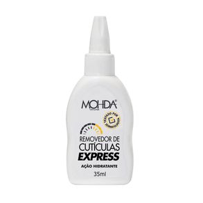 Removedor De Cutículas Express Mohda - 35ml