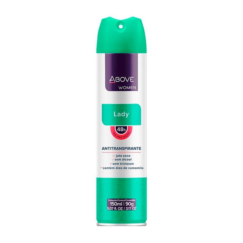 Desodorante-Aerossol-Above-Lady-Feminino---150ml