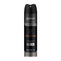 Desodorante Aerossol Above Elements Vulcan Men Masculino - 150ml