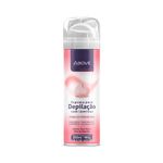 Espuma-Corporal-Above-Para-Depilacao-Com-Laminas-Feminino---200ml