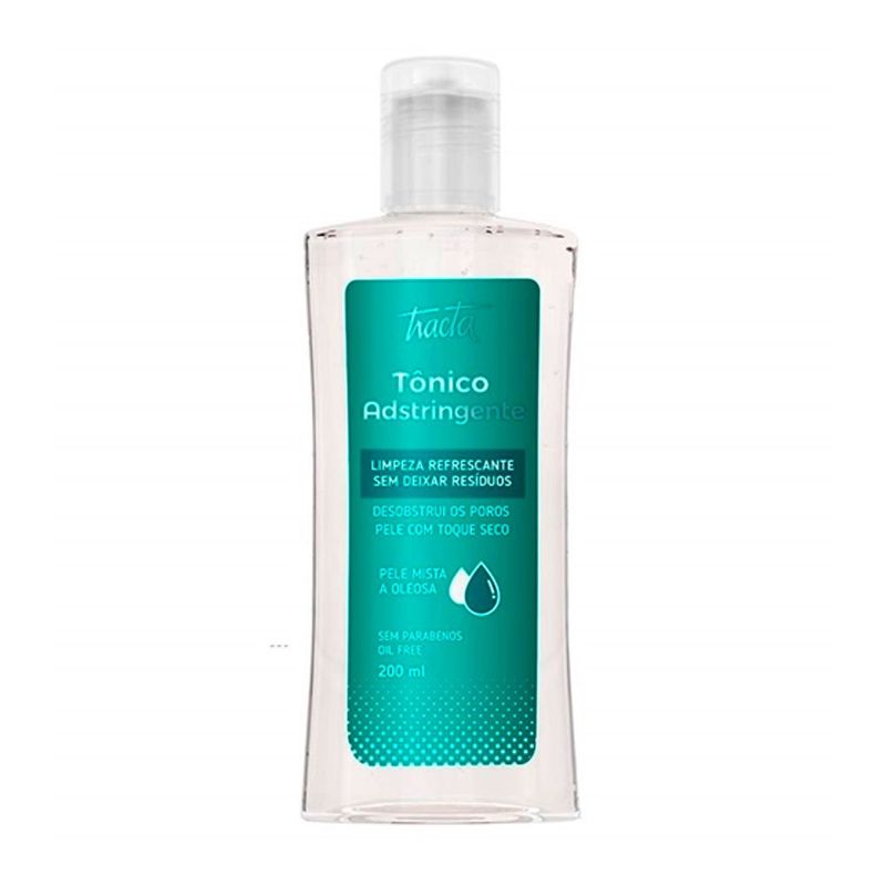 Tonico-Adstringente-Facial-Tracta-Pele-Mista-A-Oleosa---200ml