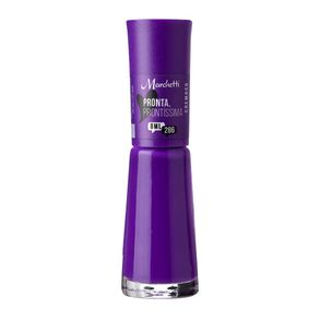 Esmalte Marchetti Pronta, Prontíssima - 286