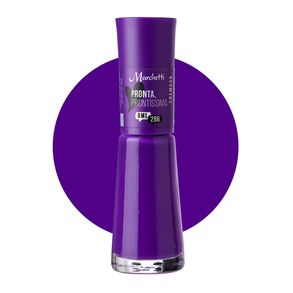 Esmalte Marchetti Pronta, Prontíssima - 286