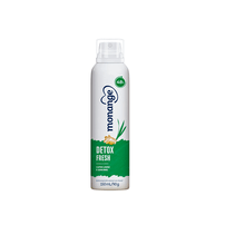 Desodorante Monange Aerossol Antitranspirante Detox Fresh Feminino - 150ml