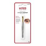 Pinca-Reta-Ponta-Dourada-Kiss-Ny-Straight-Tweezer-Twz09br---1-Unidade