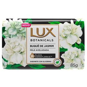 Sabonete Em Barra Lux Botanicals Buquê De Jasmim - 85g