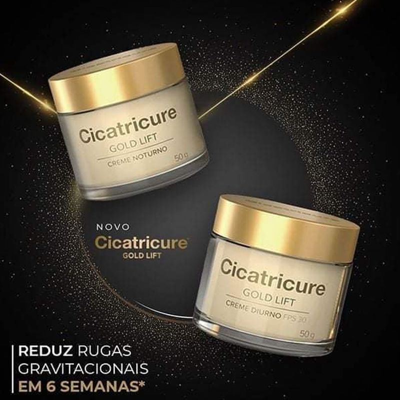 Creme-Facial-Cicatricure-Gold-Lift-Noturno---50g