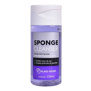 Limpador De Esponjas Klass Vough Sponge Cleanser Soap - 150ml