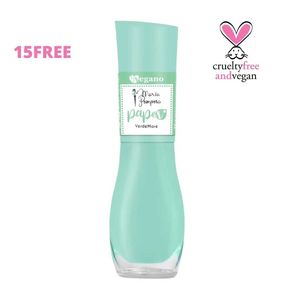 Esmalte Verdemaré Maria Pomposa Vegano - 15 Free