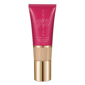 Base Facial Líquida Hidra Glow Niina Secrets Cor 13 - 30ml
