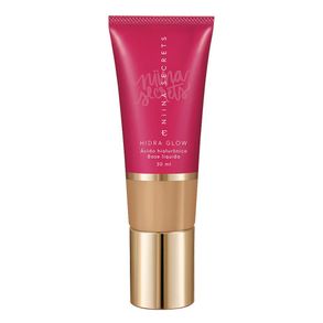 Base Facial Líquida Hidra Glow Niina Secrets Cor 30 - 30ml