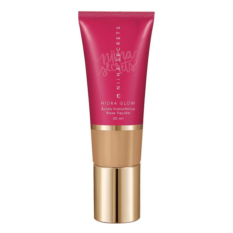 Base-Facial-Liquida-Hidra-Glow-Niina-Secrets-Cor-30---30ml