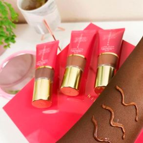 Base Facial Líquida Hidra Glow Niina Secrets Cor 40 - 30ml