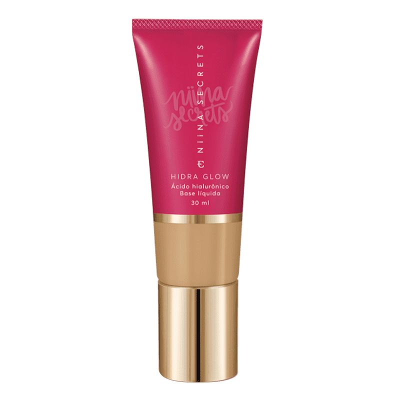 Base-Facial-Liquida-Hidra-Glow-Niina-Secrets-Cor-40---30ml