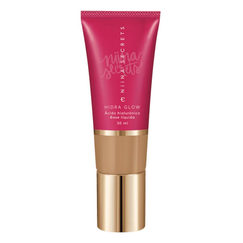 Base-Facial-Liquida-Hidra-Glow-Niina-Secrets-Cor-55---30ml