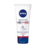 Creme-Para-Maos-3-Em-1-Reparacao-Dexpanthenol-Nivea-75g