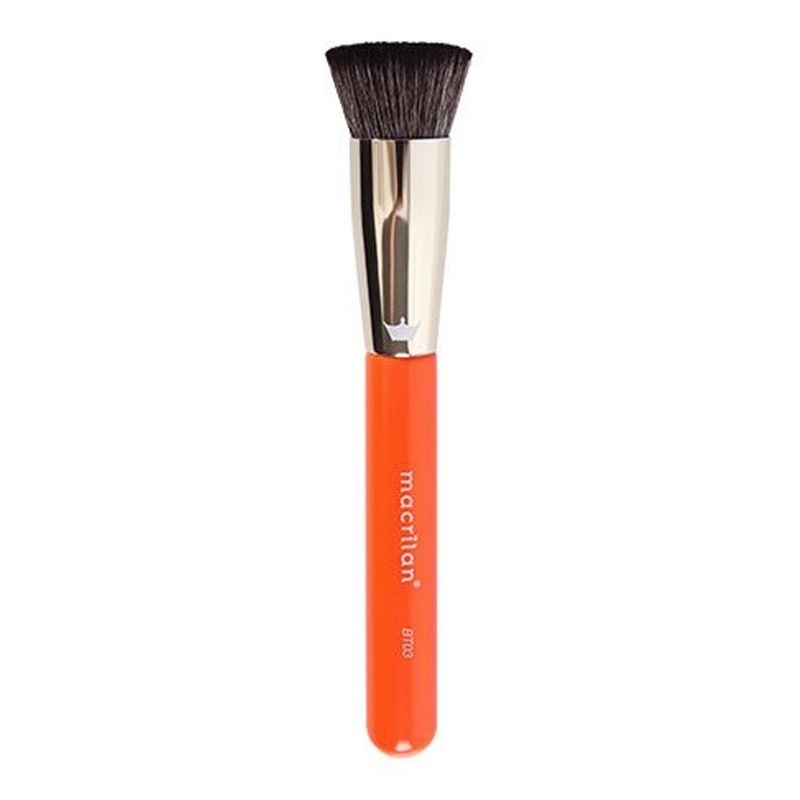 Pincel-Kabuki-Para-Base-Macrilan-Beauty-Tools-Profissional---Bt-03
